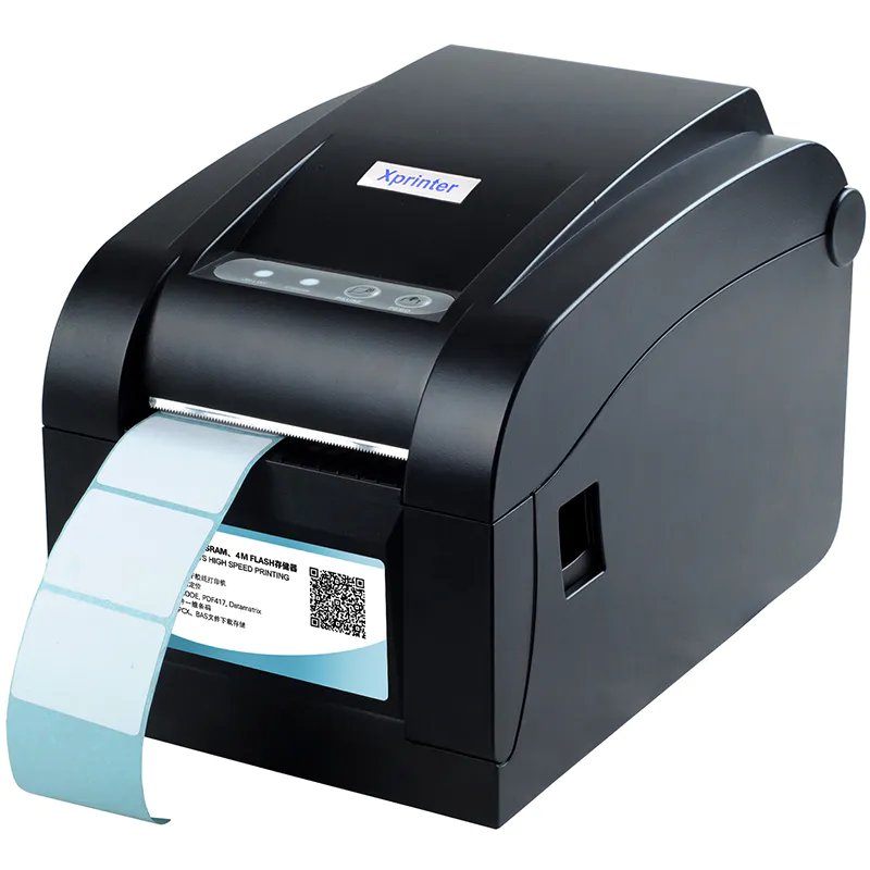 Imprimante Code Barre Xprinter 350b Teqspot 6728